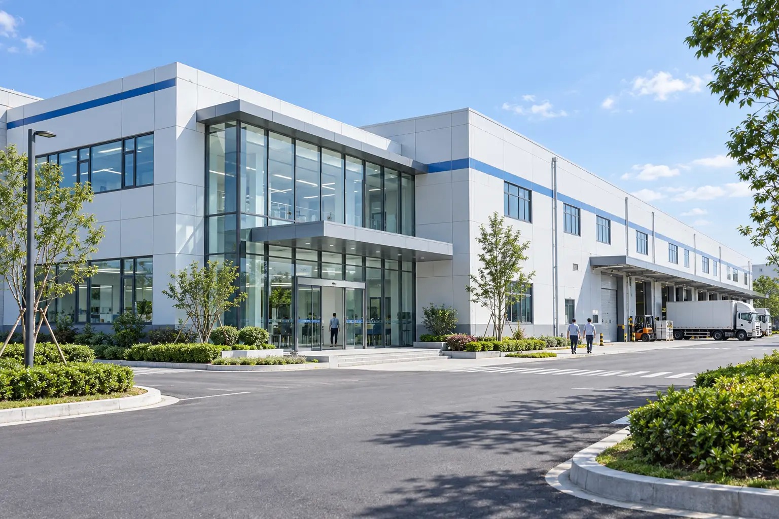 China Factory - Shenzhen Ladasky Technology Co.，Ltd