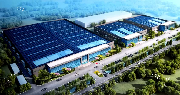 China Factory - Jinan Auten Machinery Co., Ltd