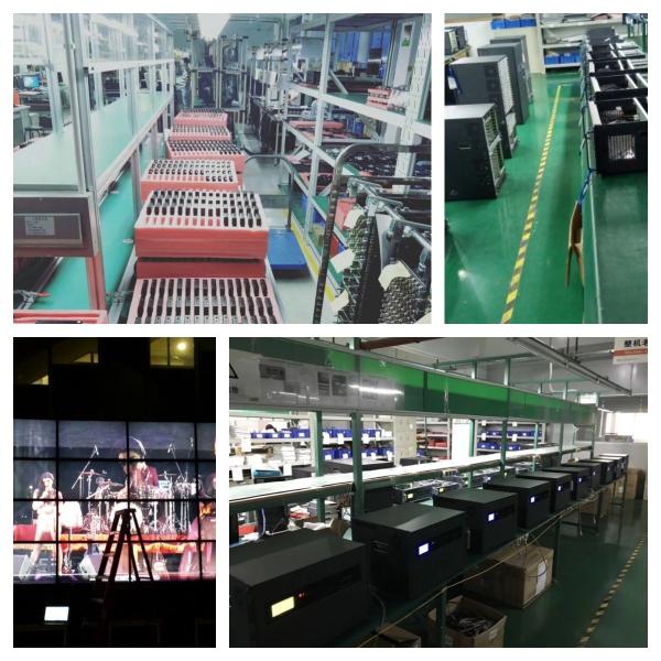 China Factory - Shenzhen Winlink Technology Co., Limited