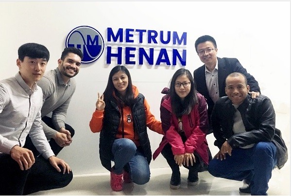 China Factory - Metrum Henan Electric Technology  Co.,Ltd.