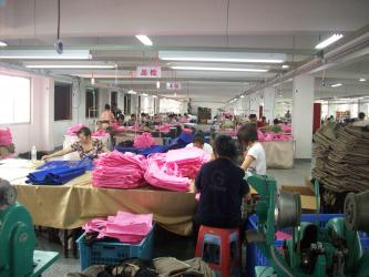 China Factory - Enter(Xiamen) BAG Co.,Ltd.