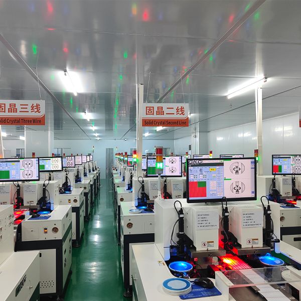 China Factory - Licht & Macht Tech Pte. Ltd.