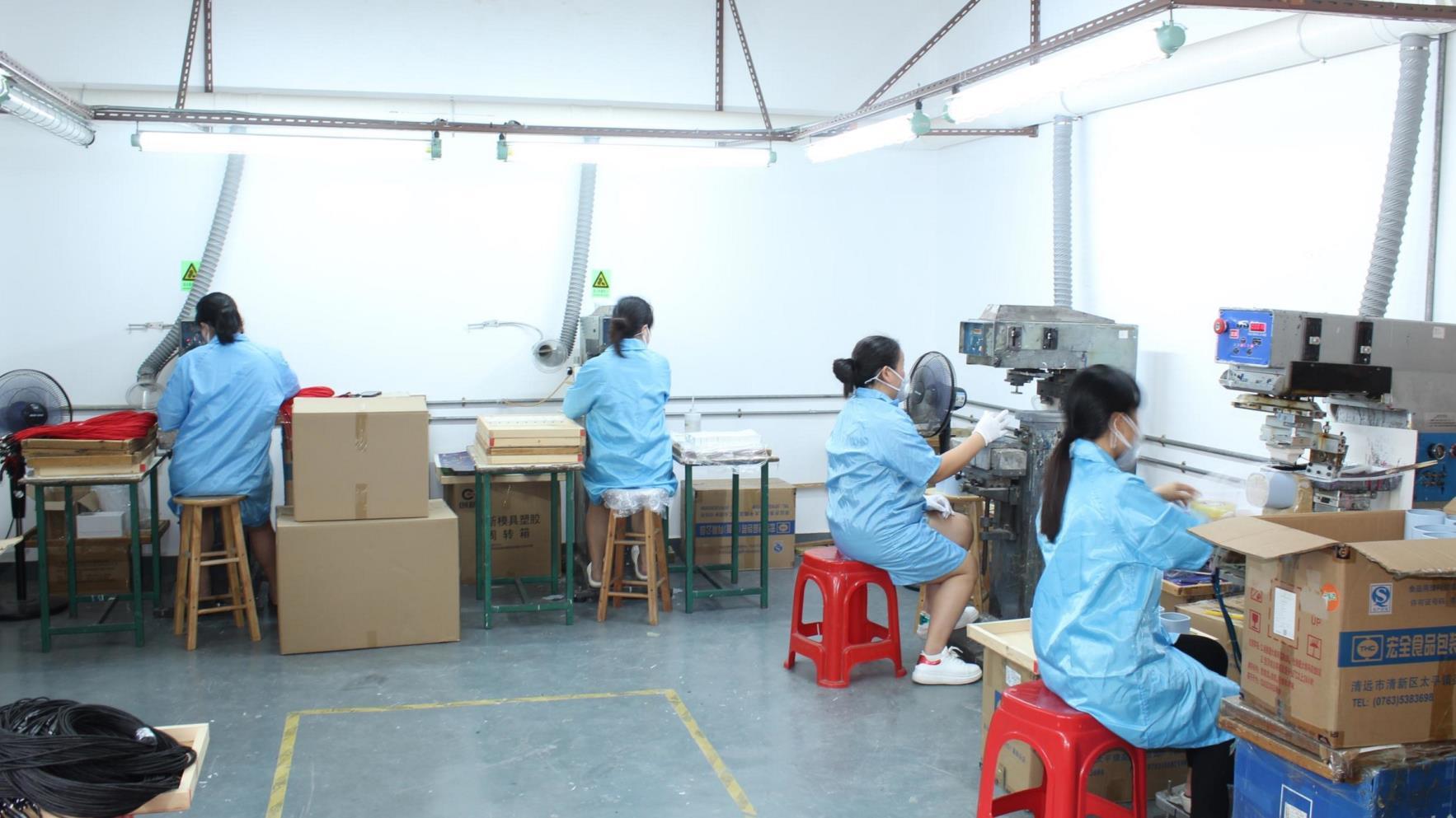 China Factory - Shenzhen Xin Huachang Technology Co., Ltd.