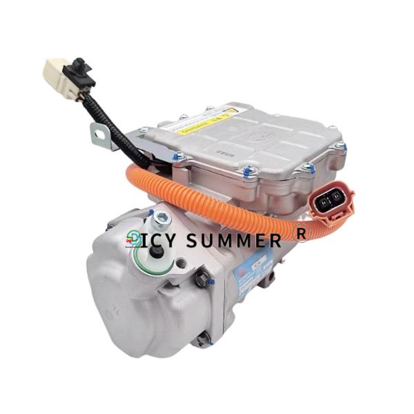 China VBEI-8103020 Electric Auto Air Conditioning Compressor 438V BC28A ...