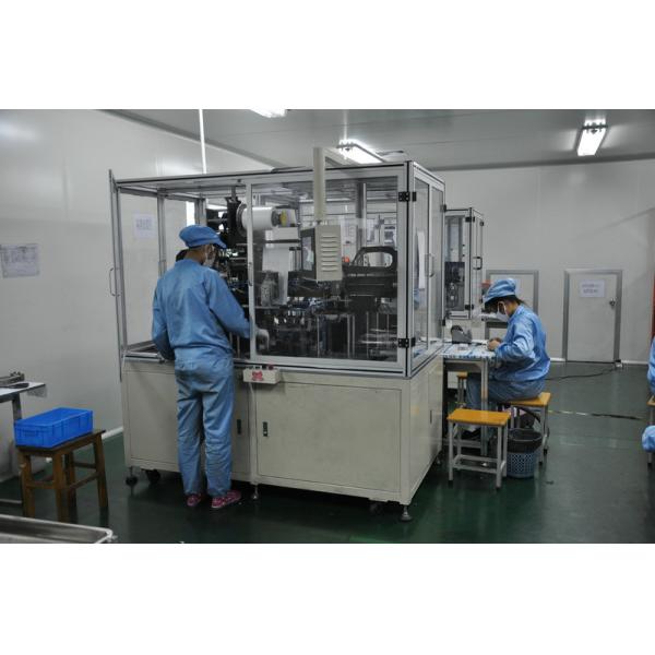 China Factory - HECO NEW ENERGY CO., LIMITED