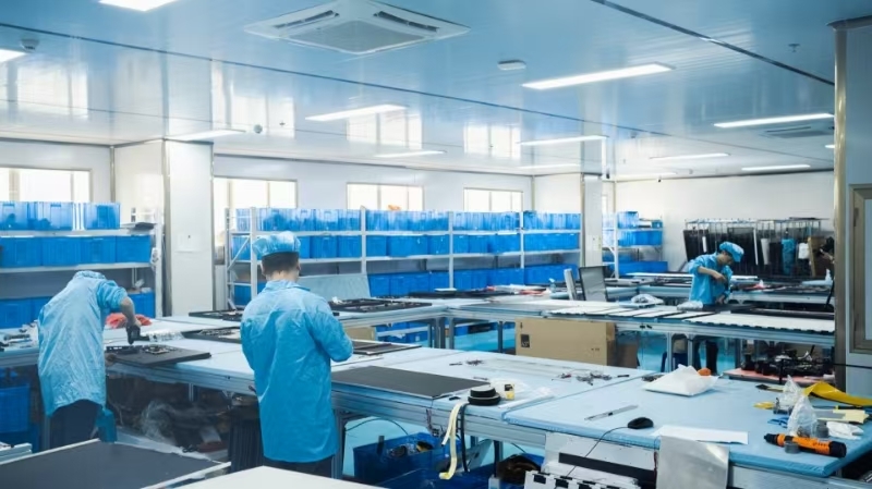 China Factory - Shenzhen Youleshi Technology Co., Ltd