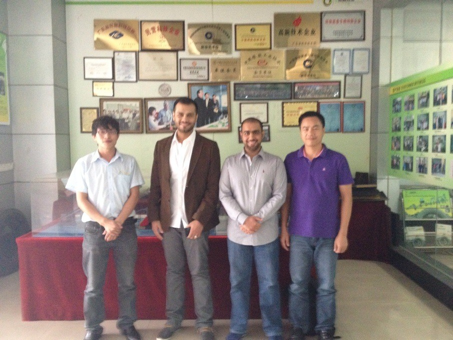 China Factory - Dongguan Yuntong Environmental Protection Technology Co., Ltd.