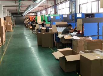 China Factory - Guangzhou Lanyi Plastic Packaging Products Co., Ltd.