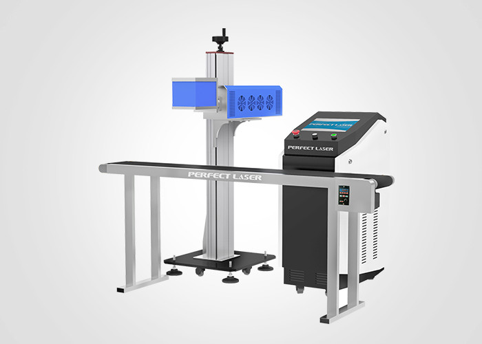 China CO2 Laser Marking Machine Integrated Modular Design Automatic ...