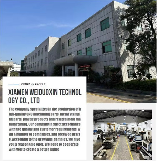 China Factory - Xiamen Weiduo Xin Technology Co., Ltd.