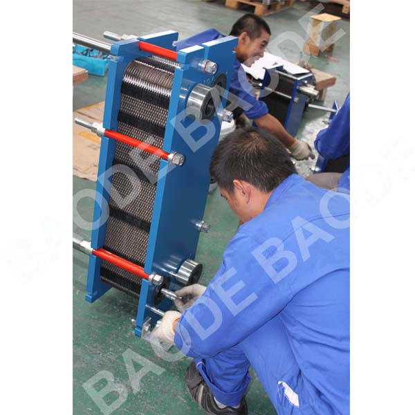 China Factory - Baode Heat Exchanger co.,ltd