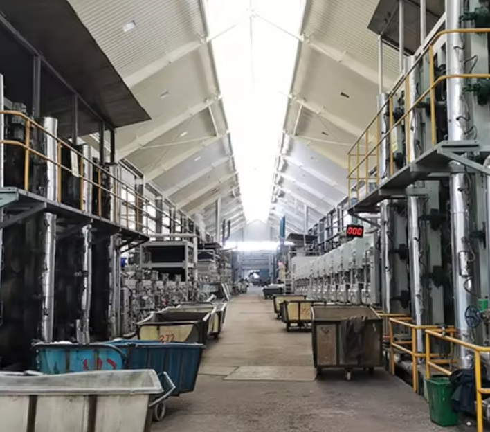 China Factory - Zhengzhou Juchen Textile Co., Ltd.