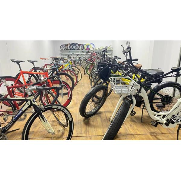 China Factory - Hangzhou Guanhao Bicycle Industrial Co., Ltd.