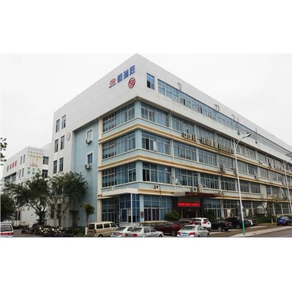 China Factory - XIAMEN HENGRUISHENG PLASTIC TECHNOLOGY CO.LTD