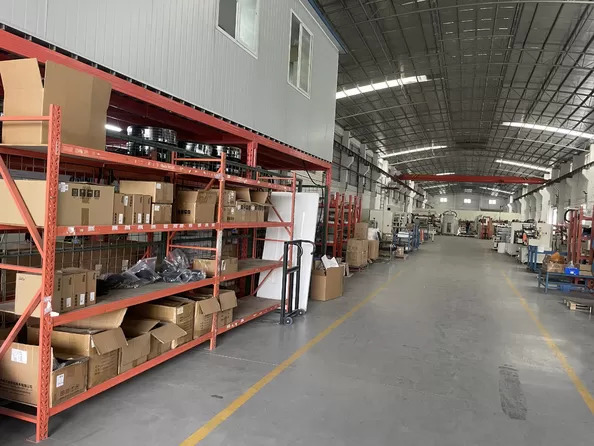 China Factory - Foshan Mingchuang Automation Equipment Co., Ltd.
