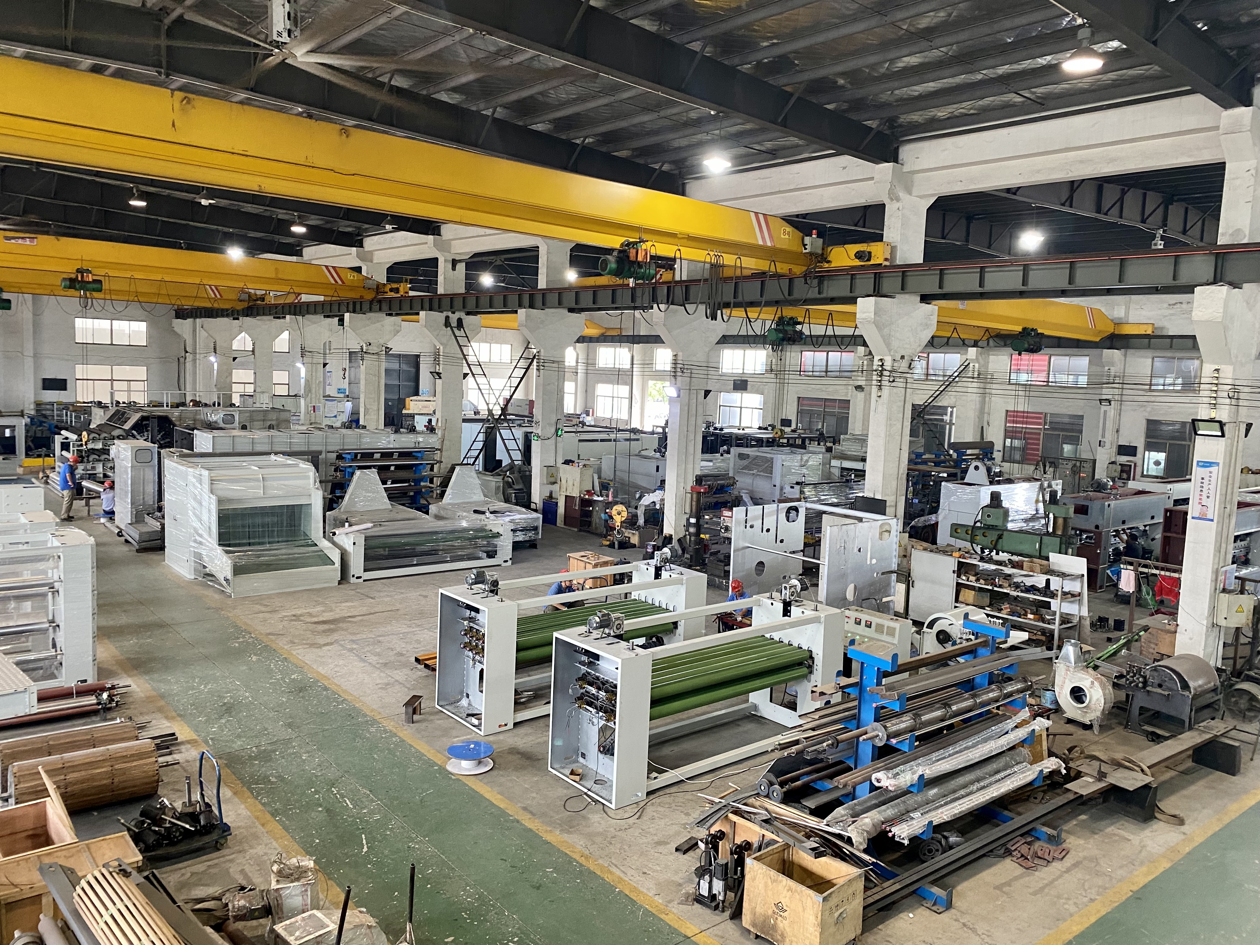 China Factory - Changshu Mingyi Non Woven Machinery Co., Ltd.