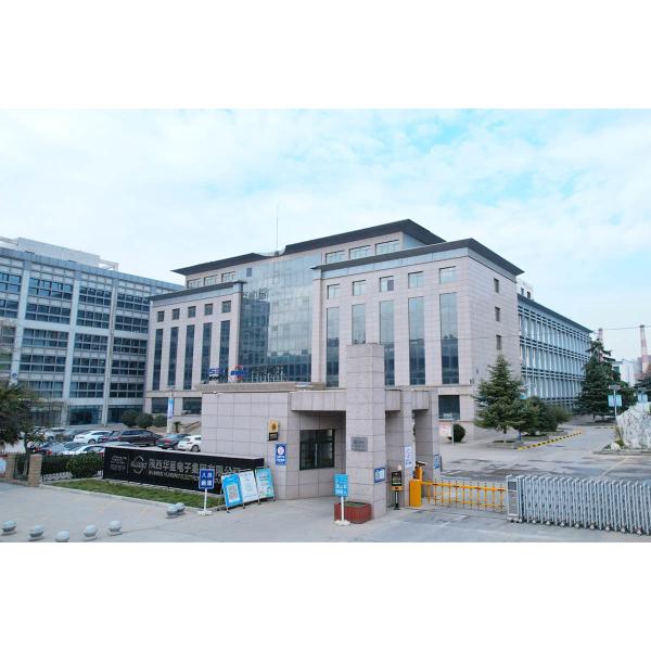 China Factory - Shaanxi Huaxing Technology Co.,Ltd.