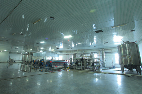 China Factory - Shenzhen Taier Biotechnology Co., Ltd.