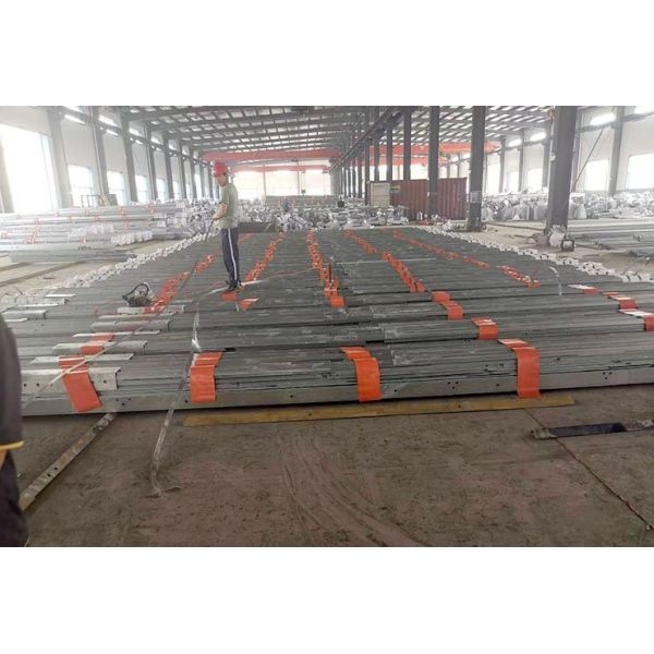 China Factory - Qingdao highlight steel tower co.,ltd