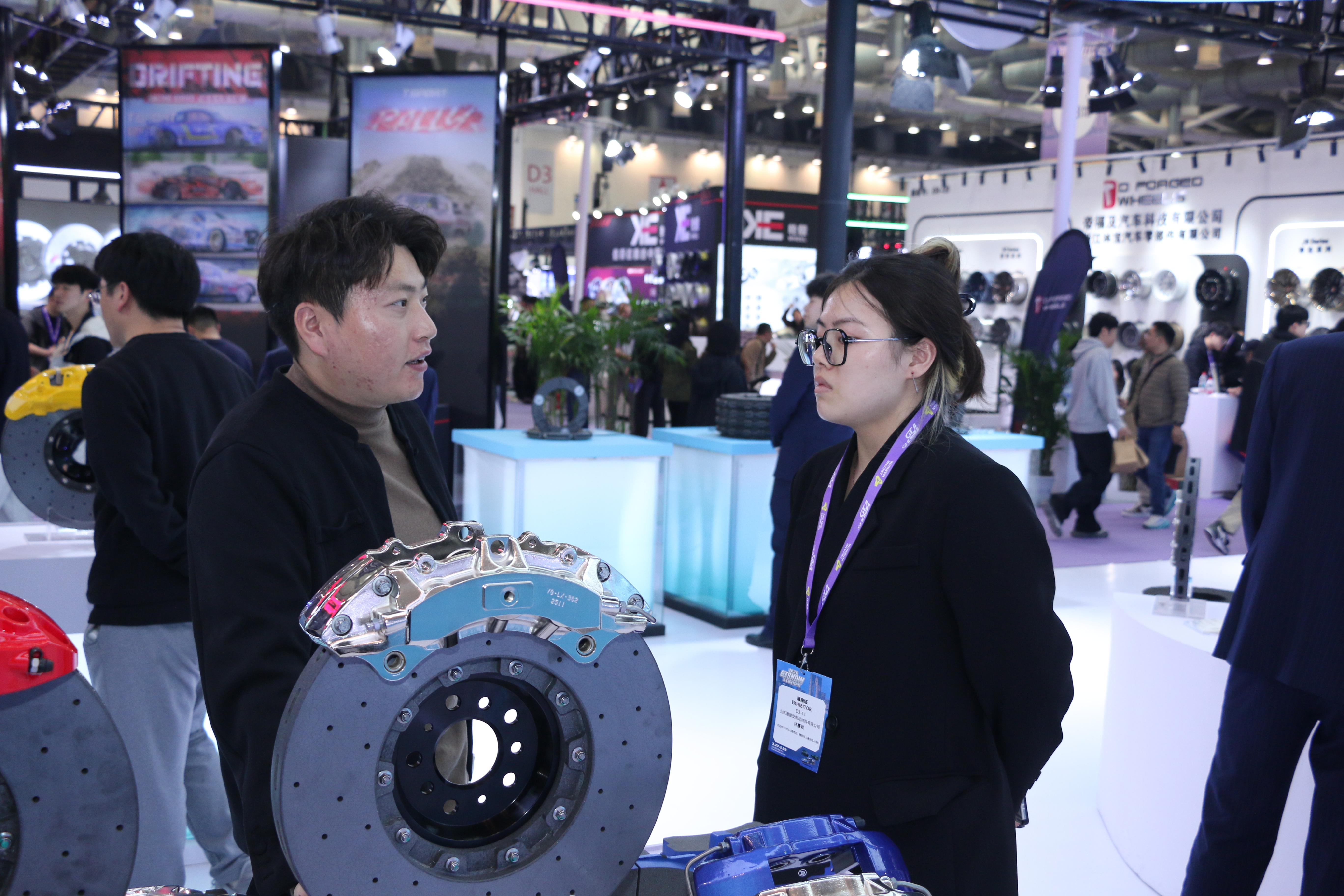 China Factory - Guangzhou YuanZhong Autopart Co., Ltd.