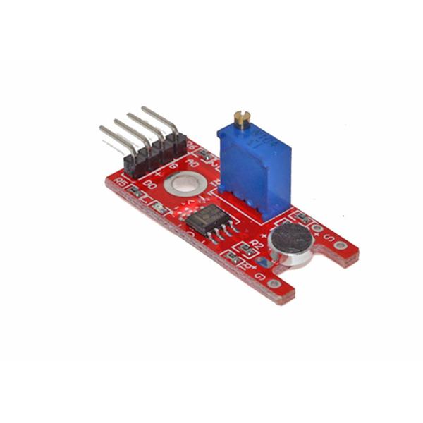 China High Sensitivity Arduino Sound Detection Module , Arduino ...