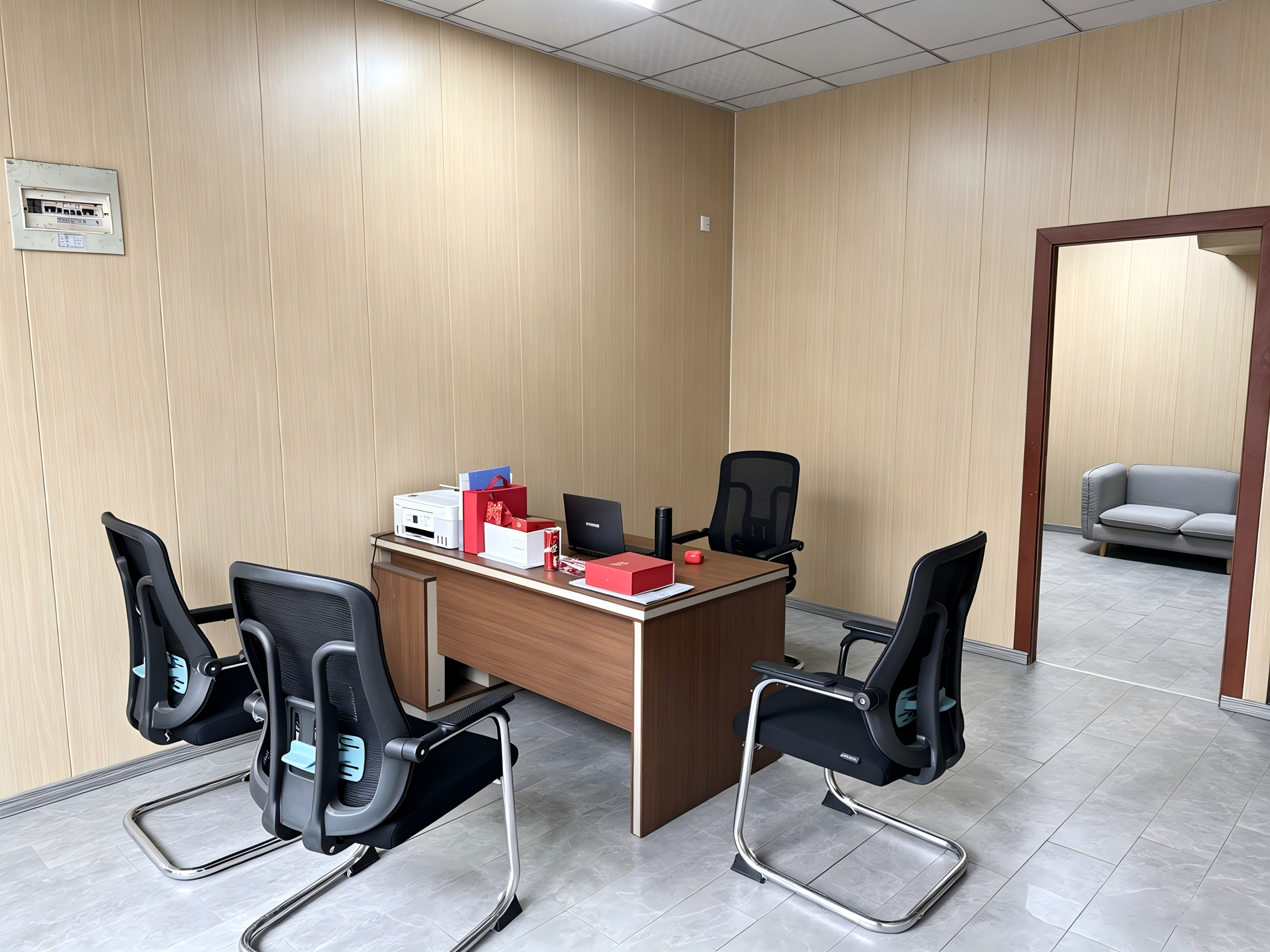 China Factory - Hefei Kan Sorter Technology Co., Ltd
