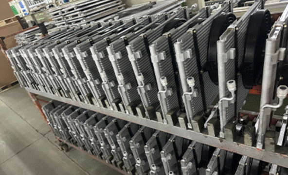 China Factory - Guangzhou Hongsen Automotive Air Conditioning Co., Ltd.