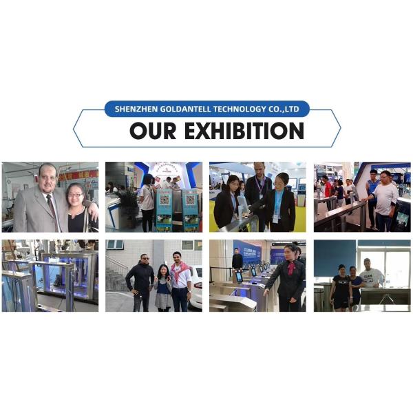 China Factory - SHENZHEN  GOLDANTELL TECHNOLOGY CO.,LIMITED
