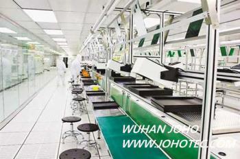 China Factory - Wuhan JOHO Technology Co., Ltd
