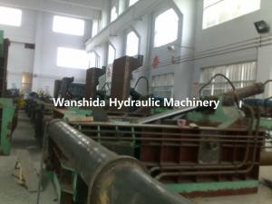 China Factory - Jiangsu Wanshida Hydraulic Machinery Co., Ltd.