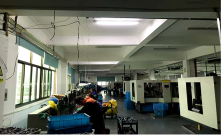 China Factory - Guangzhou Huanhe New Energy Co., LTD