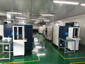 China Factory - Shenzhen Sinoseen Technology Co., Ltd