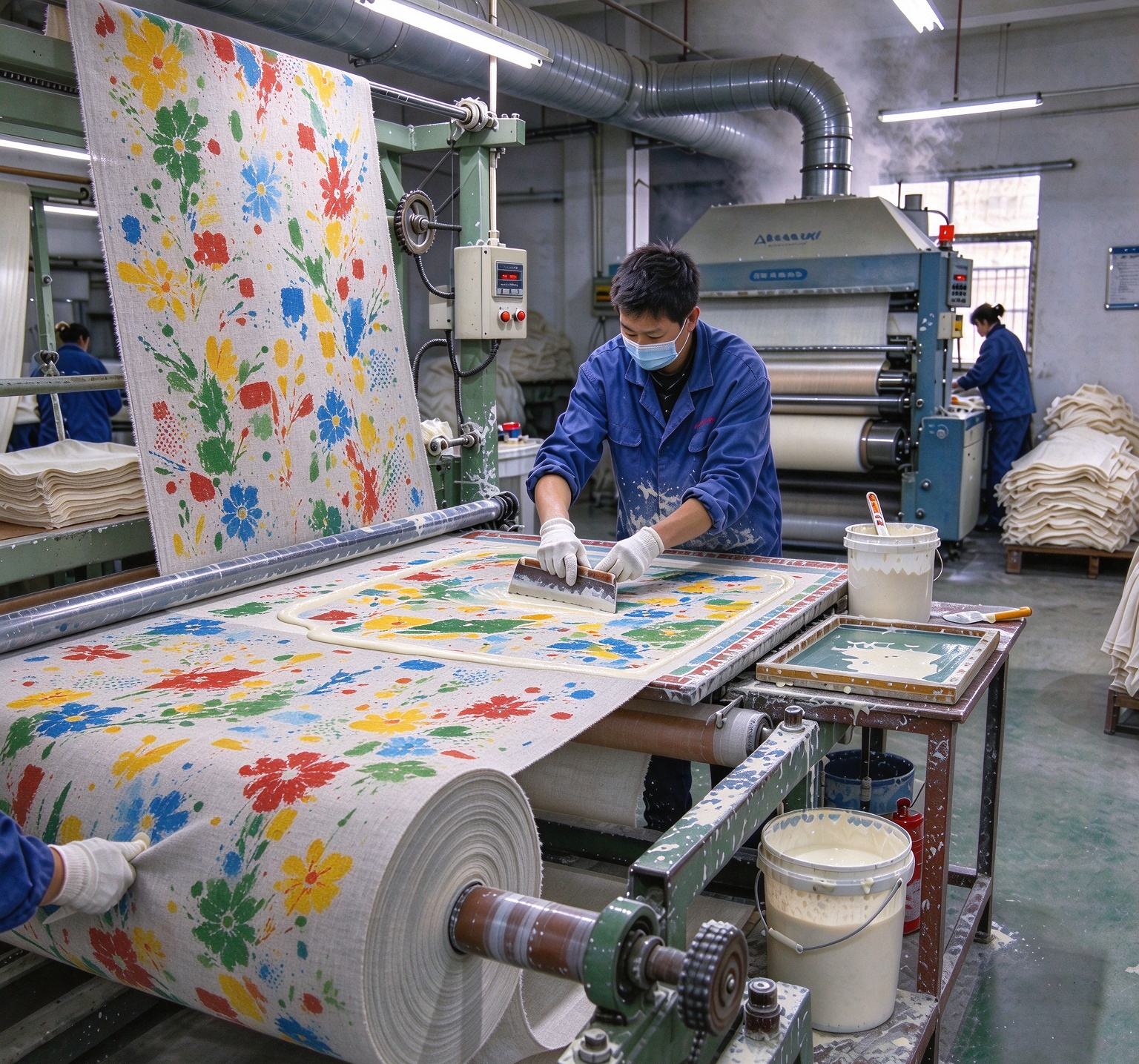 China Factory - Qingdao YITEX CHEMICAL CO.,LTD
