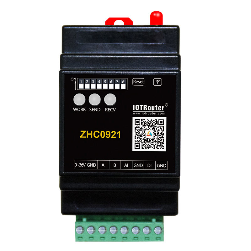 China IOT LoRa Modem with Digital Input Transmitter and Receiver Remote ...