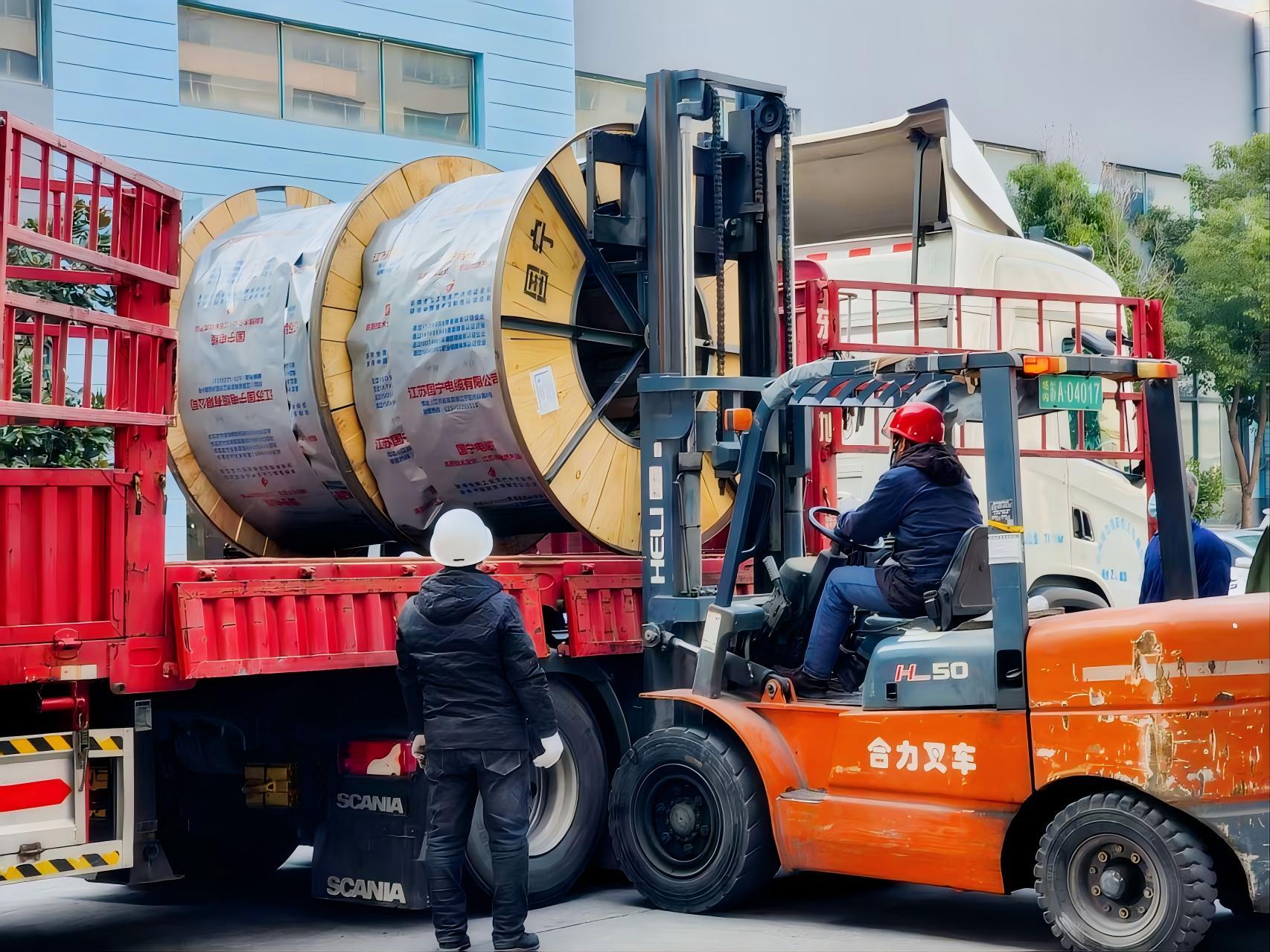 China Factory - Jiangsu Guoning Power Cable Co., Ltd.