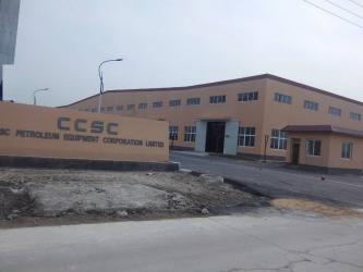 China Factory - CCSC Petroleum Equipment Ltd Co