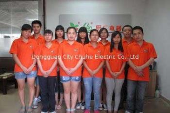 China Factory - Dongguan City Chuhe Electric Co., Limited