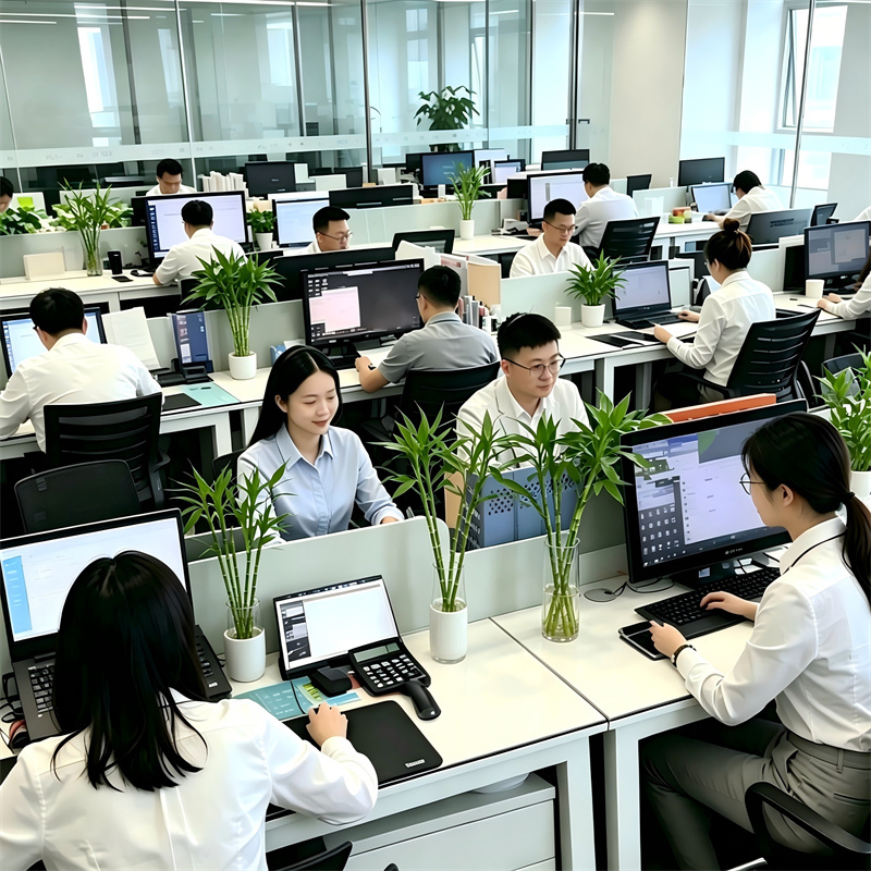 China Factory - Wuhan Jinnuo Maotong Technology Co., Ltd.