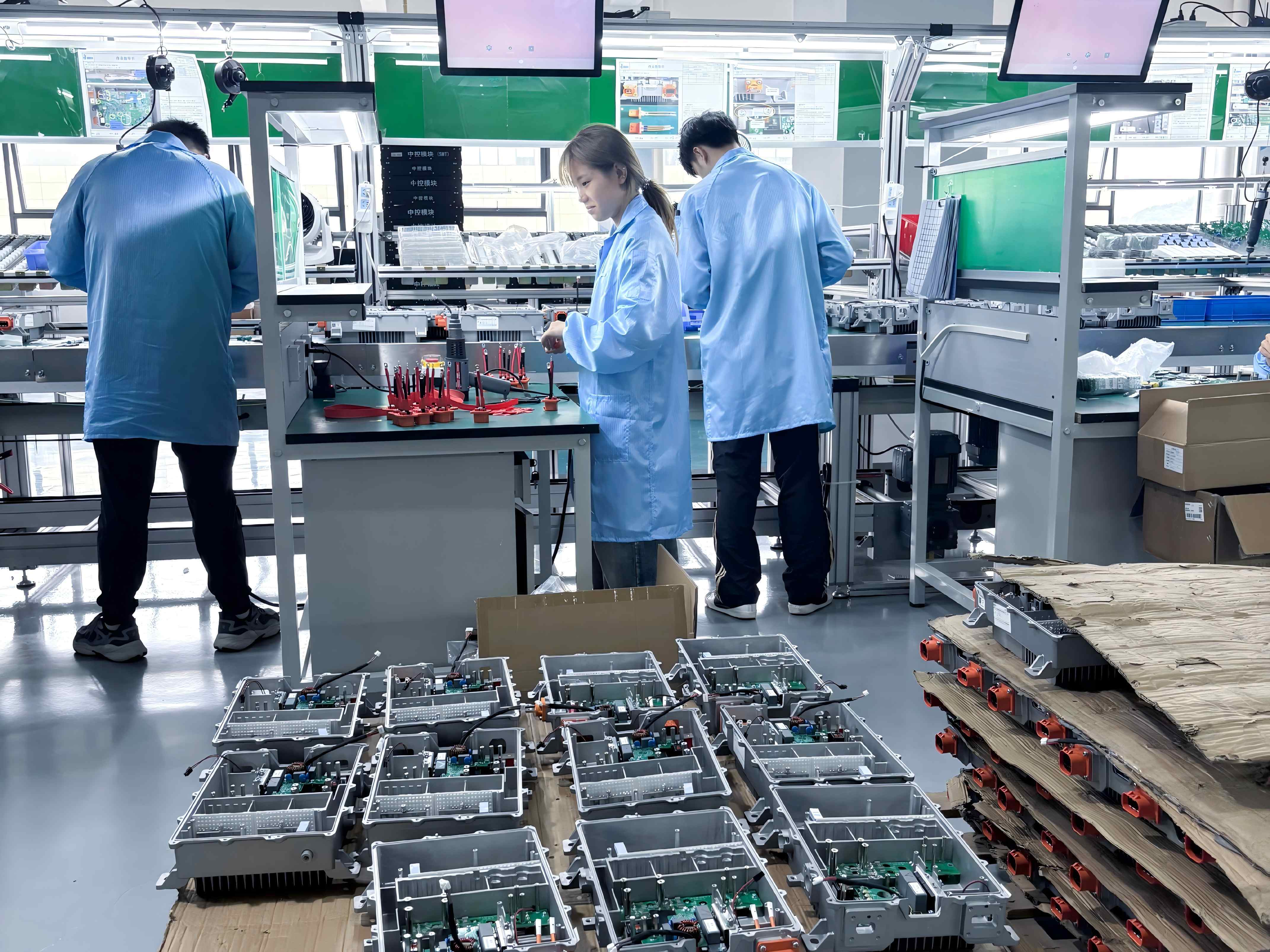 China Factory - Hangzhou CTS Power Electronics Technology Co., Ltd.