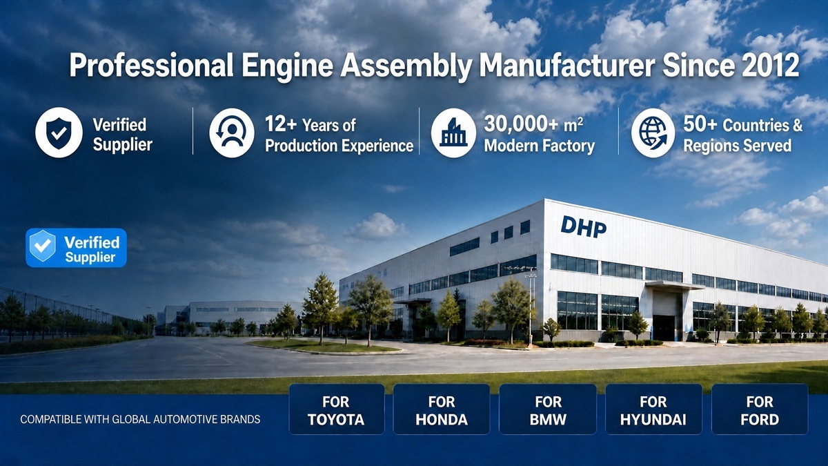 China Factory - Nanjing Chuanghehui Auto Parts Co., Ltd.