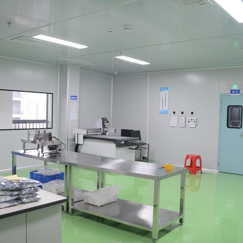 China Factory - Shenzhen Sponge New Material Co., Ltd