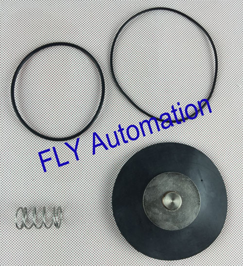 Diaphragm Repair Kit K2529 For Goyen RCAC25 Pulse Valves & T3, DD3, FS3 Series