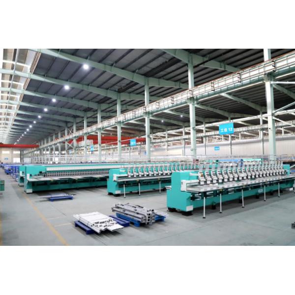 China Factory - Zhuji Meierxiu Embroidery Equipment Co., Ltd.