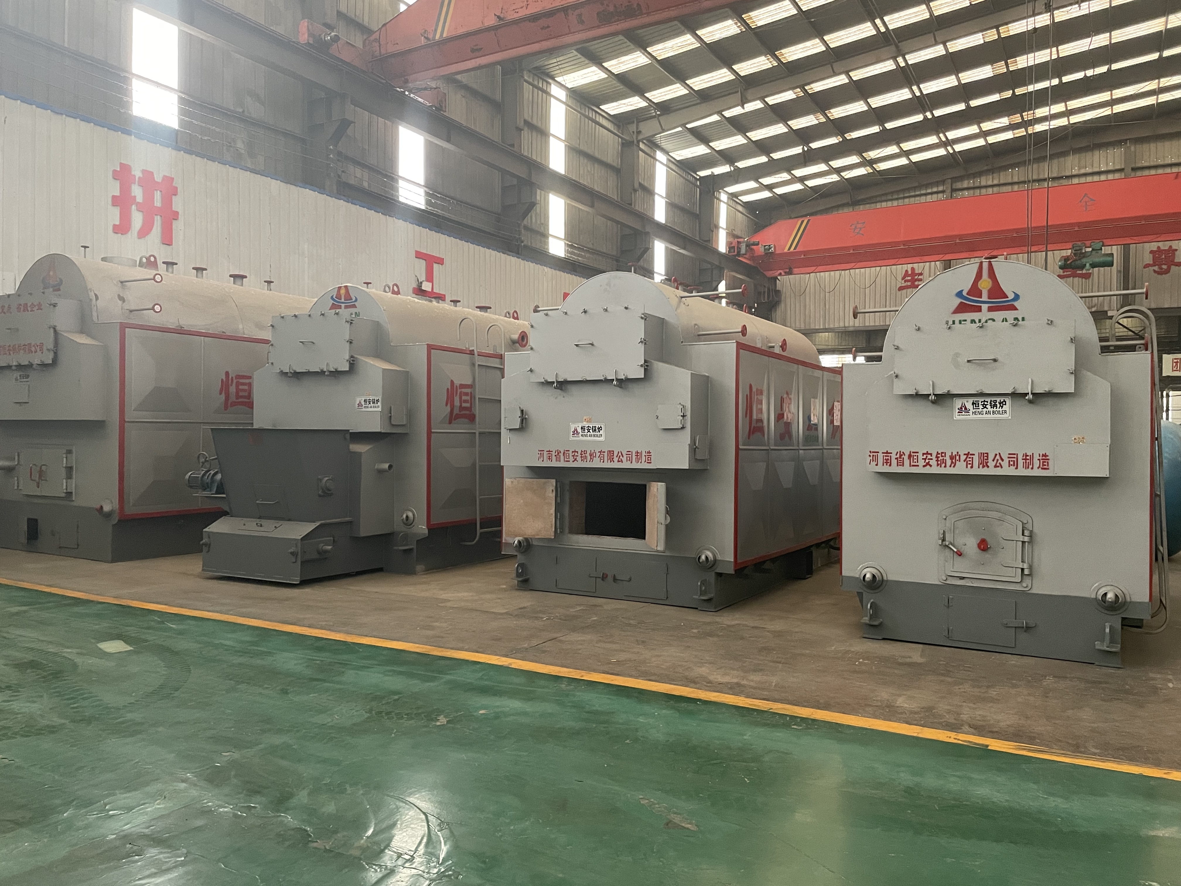 China Factory - Henan Hengnuo Boiler Co., Ltd