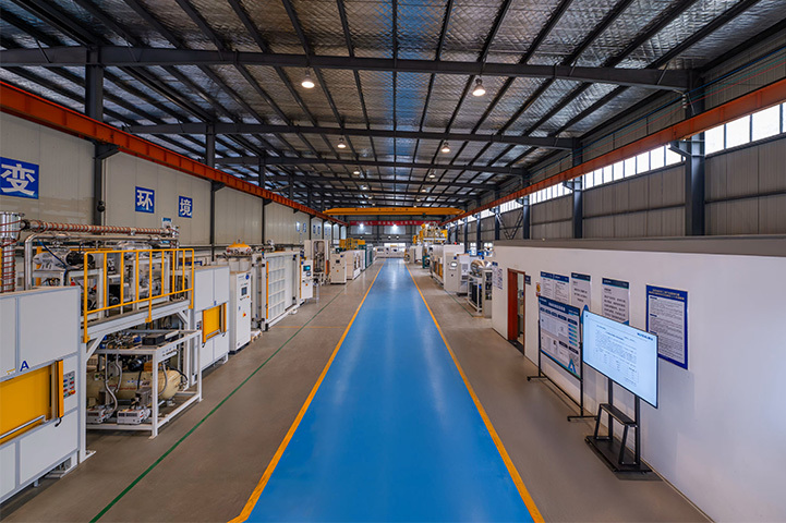 China Factory - Anhui Wanyi Science and Technology Co., Ltd.