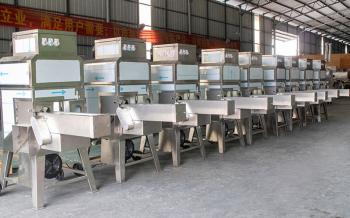 China Factory - Zhaoqing Tengsheng Machinery Co., Ltd.