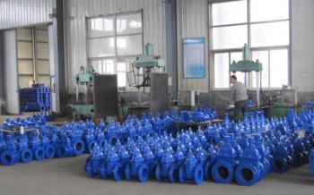 China Factory - Hebei Huahui Valve Co., Ltd