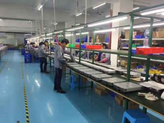 China Factory - Shaanxi Yahua Lighting Electric Equipment Co., Ltd.