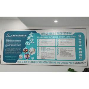 China Factory - GUANGZHOU IVAN ZONEKO AUTO PARTS CO.,LTD