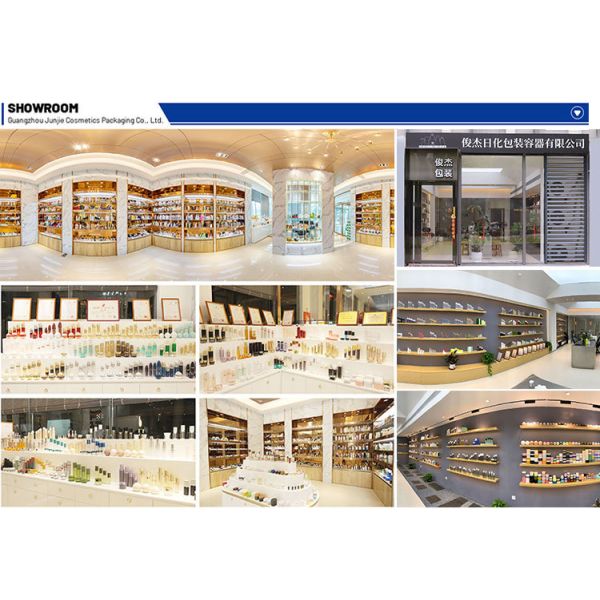 China Factory - Guangzhou Junjie Cosmetics Packaging Co., Ltd.